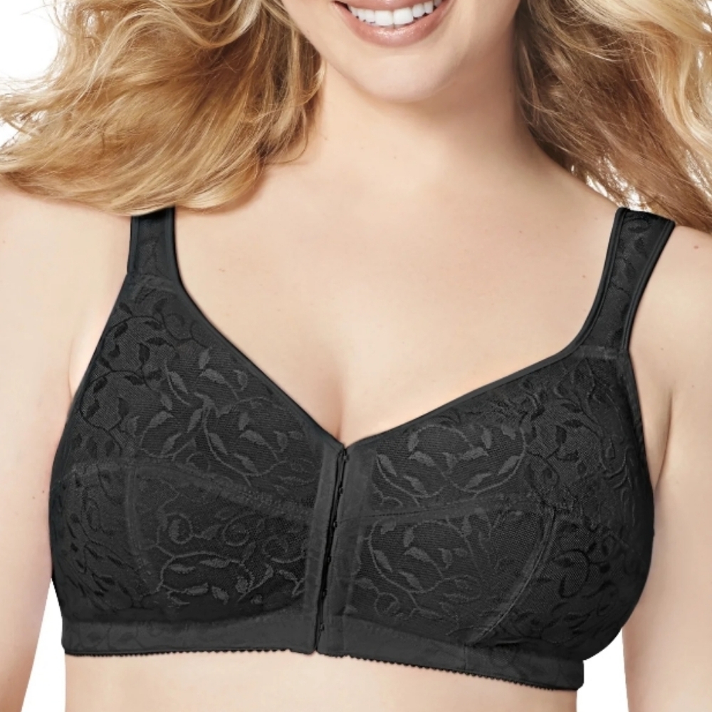 Playtex Women's Easy-On Wireless Bra, Style MJ1107/MJ1T10